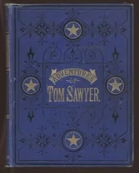 The Adventures of Tom Sawyer, Part 2. — Mark Twain cover