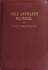 Field artillery materiel — Anonymous cover