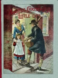 Angel's Christmas, and, Little Dot — O. F., Mrs. Walton cover