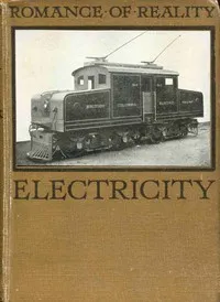 Electricity — W. H. (William Henry) McCormick cover