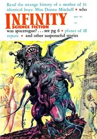 There was an old woman— — Robert Silverberg cover