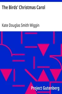 The Birds' Christmas Carol — Kate Douglas Smith Wiggin cover