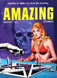 Deadly decoy — Randall Garrett cover