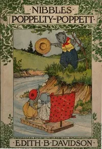 Nibbles Poppelty-Poppett — Edith B. Davidson cover
