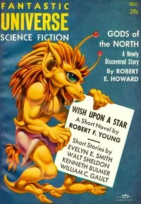 One touch of Terra — Hannes Bok cover