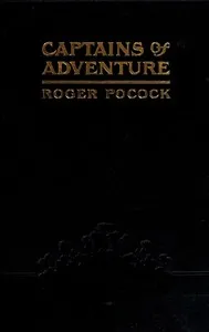Captains of adventure cover