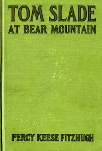 Tom Slade at Bear Mountain — Percy Keese Fitzhugh cover