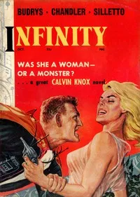 The silent invaders — Robert Silverberg cover