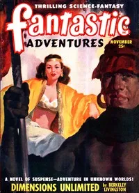 The spirit of Toffee — Henry Farrell cover