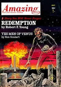 Redemption — Robert F. Young cover