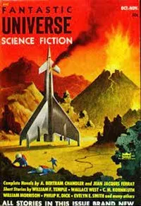 Date of publication, 2083 A.D. — Joseph Samachson cover