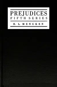 Prejudices, fifth series cover