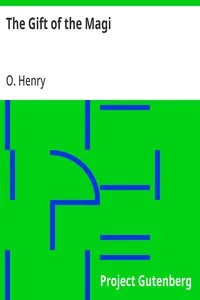 The Gift of the Magi — O. Henry cover