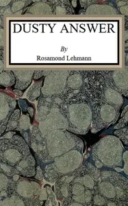 Dusty answer — Rosamond Lehmann cover