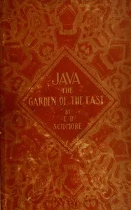 Java : $b The garden of the East cover