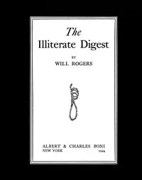 The Illiterate Digest cover