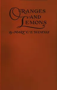 Oranges and lemons — Mary C. E. Wemyss cover