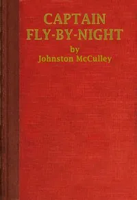 Captain Fly-by-Night — Johnston McCulley cover
