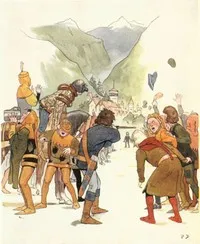 William Tell Told Again — P. G. (Pelham Grenville) Wodehouse cover