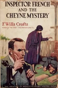 The Cheyne mystery — Freeman Wills Crofts cover