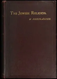 The Jewish religion cover