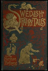Swedish fairy tales — Herman Hofberg cover