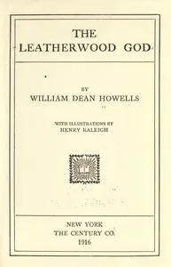 The Leatherwood God — William Dean Howells cover