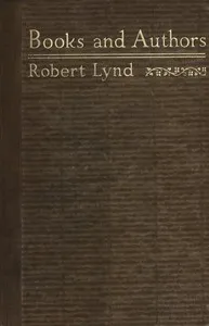 Books and authors — Robert Lynd cover