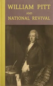 William Pitt and national revival — J. Holland (John Holland) Rose cover