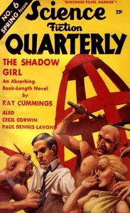 Crisis! — C. M. (Cyril M.) Kornbluth cover