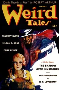 The shadow over Innsmouth — H. P. (Howard Phillips) Lovecraft cover