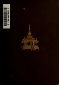 Four years in Upper Burma cover