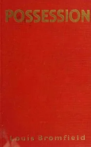 Possession : $b a novel cover