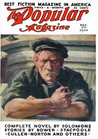 "Old Harmless" — Roy Norton cover