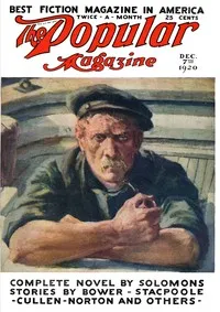 Magic — H. De Vere (Henry De Vere) Stacpoole cover