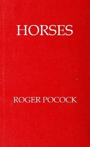 Horses — Roger Pocock cover