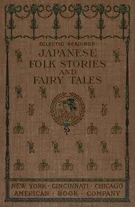 Japanese folk stories and fairy tales cover