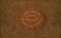 The ladies' complete guide to crochet, fancy knitting, and needlework — Ann S. (Ann Sophia) Stephens cover