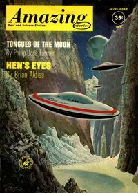Tongues of the Moon — Philip José Farmer cover