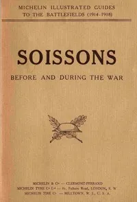 Soissons before and during the war — Anonymous cover
