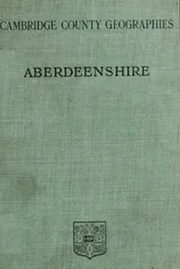 Aberdeenshire — Alexander Mackie cover
