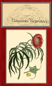 The botanist's repository for new and rare plants; vol. 08 [of 10] — Henry Cranke, active 1799-1828 Andrews cover