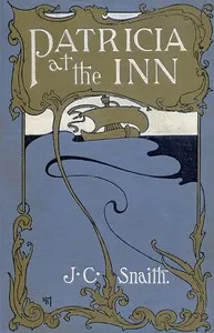 Patricia at the inn — J. C. (John Collis) Snaith cover