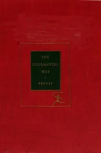 The Guermantes Way — Marcel Proust cover