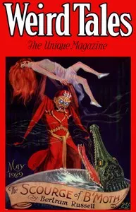 The girl from Samarcand — E. Hoffmann Price cover
