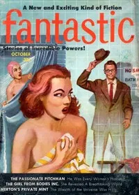 An eye for the ladies — Stephen Marlowe cover