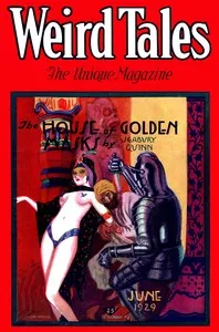 The abysmal invaders — Edmond Hamilton cover