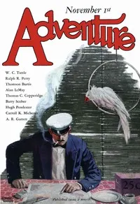Salute — Thomson Burtis cover