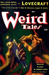 The case of Charles Dexter Ward — H. P. (Howard Phillips) Lovecraft cover