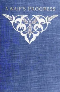 A waif's progress — Rhoda Broughton cover